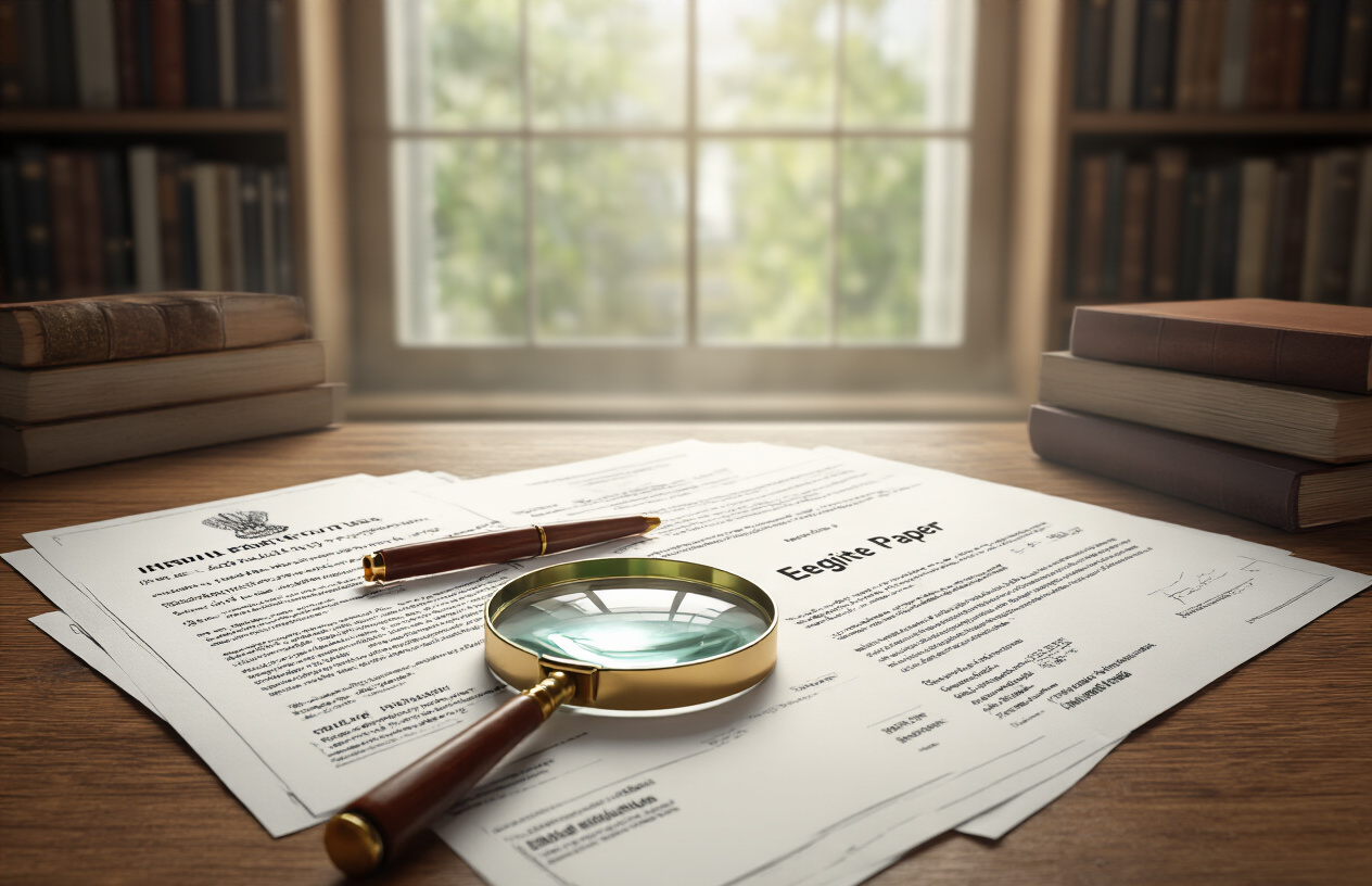 पात्रता मापदंड और आवश्यक योग्यताएं