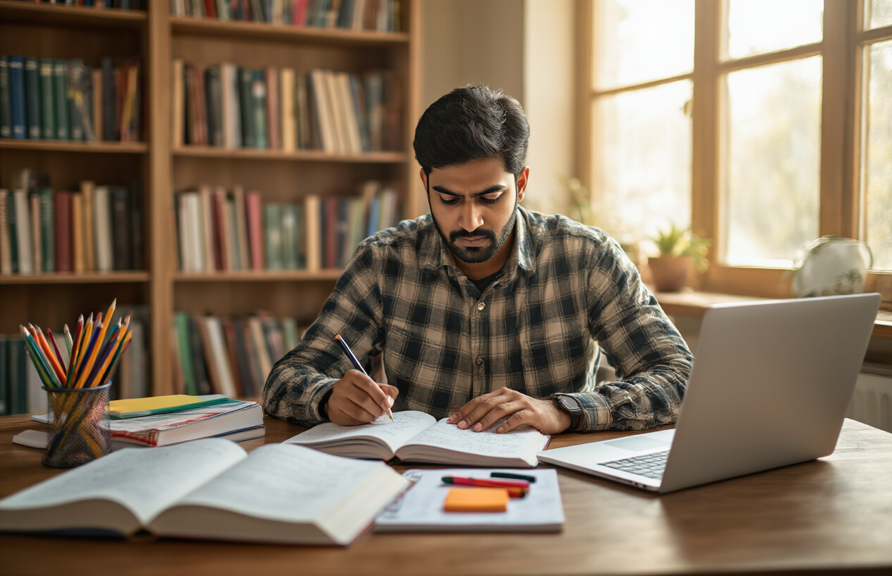 तैयारी रणनीति और सफलता के सुझाव