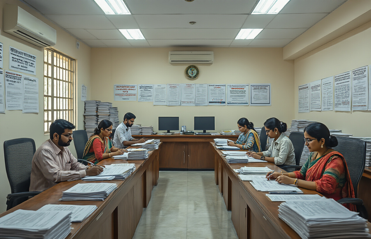 छत्तीसगढ़ में 5000 शिक्षक पदों की भर्ती की संपूर्ण जानकारी